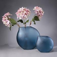 گلدان شیشه ای